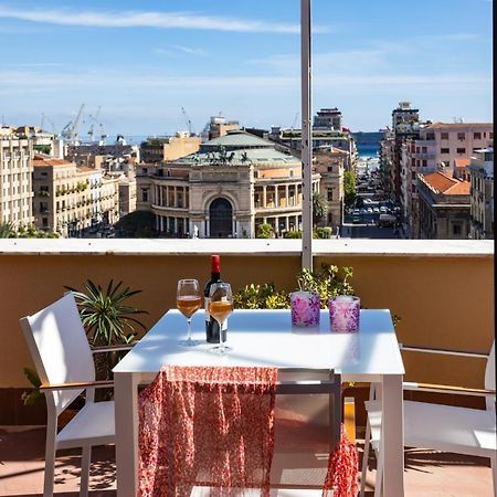 Politeama Rooftop باليرمو المظهر الخارجي الصورة